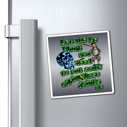 og - Magnets - (brushed nickel)