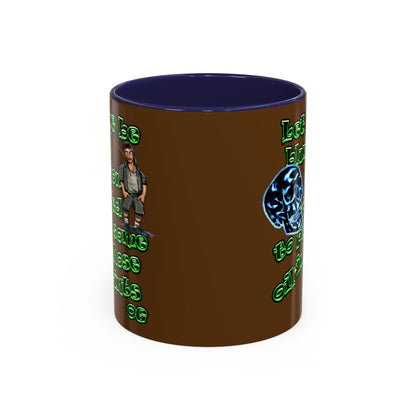 og - Accent Mug (brown)