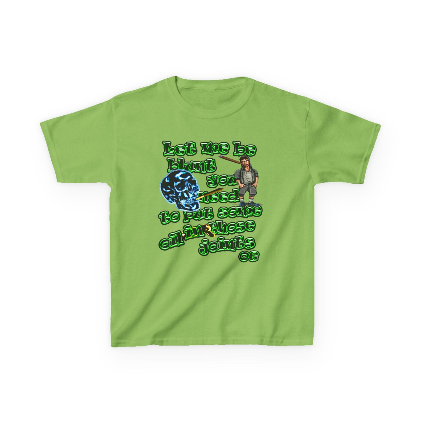 og - Kids Heavy Cotton™ Tee