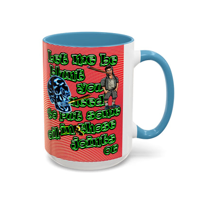 og - Accent Mug (yellow-orange wave)