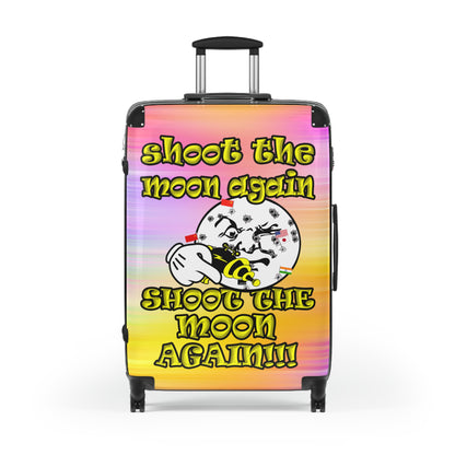 shoot the moon again - Suitcase (color blur)