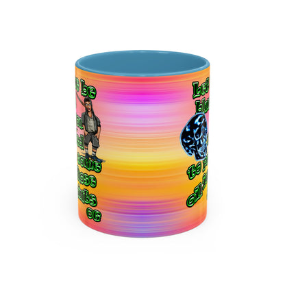 og - Accent Mug (color blur)