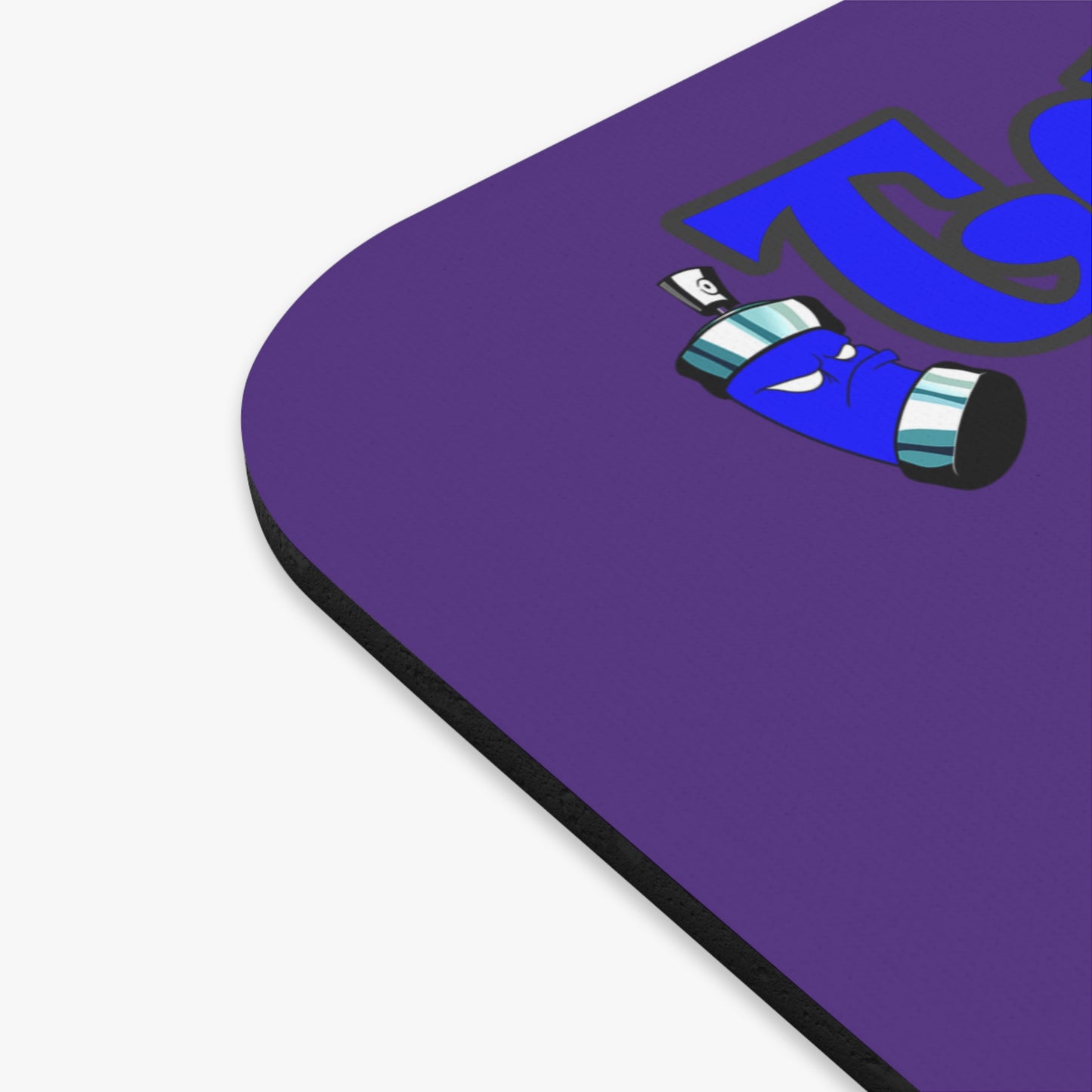 tag that - Mouse Pad (Rectangle) (purple)