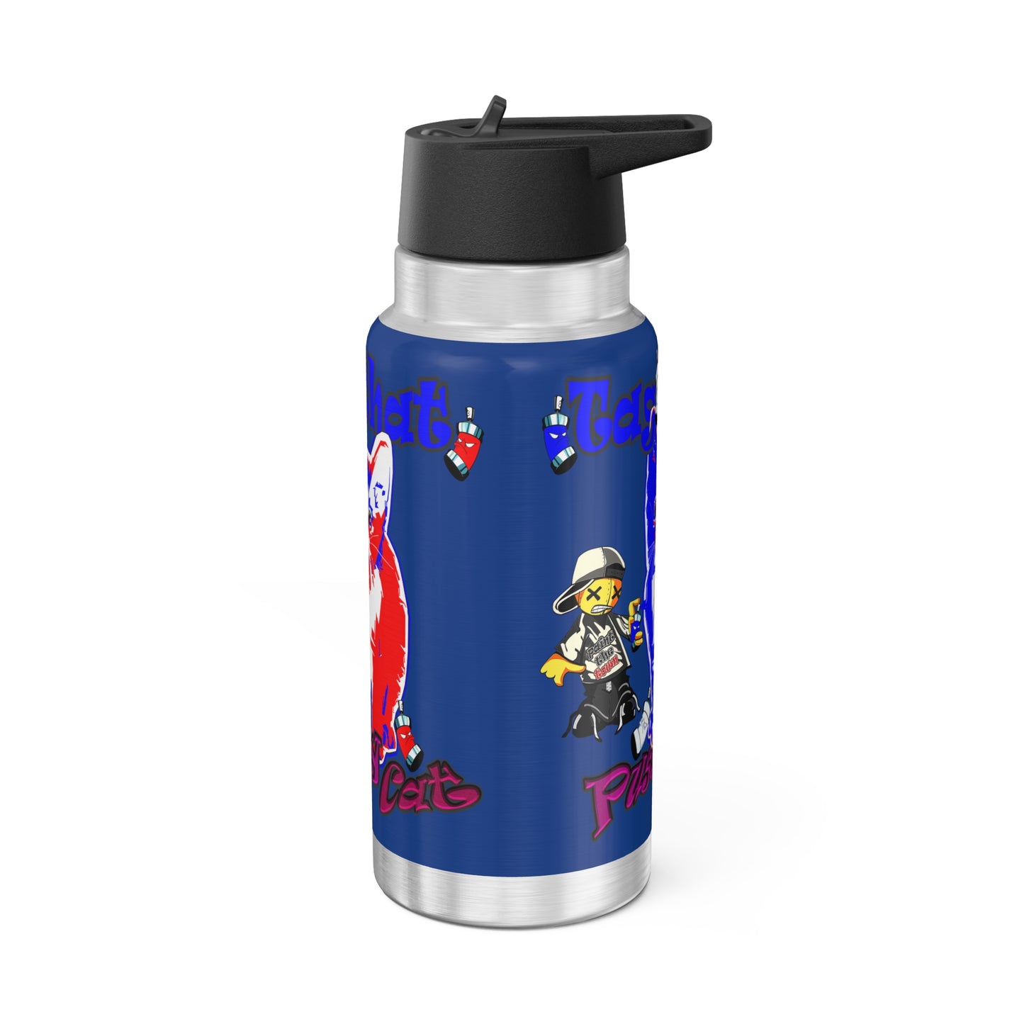 tag that - Gator Tumbler, 32oz (dark blue)