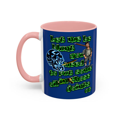 og - Accent Mug (dark blue)