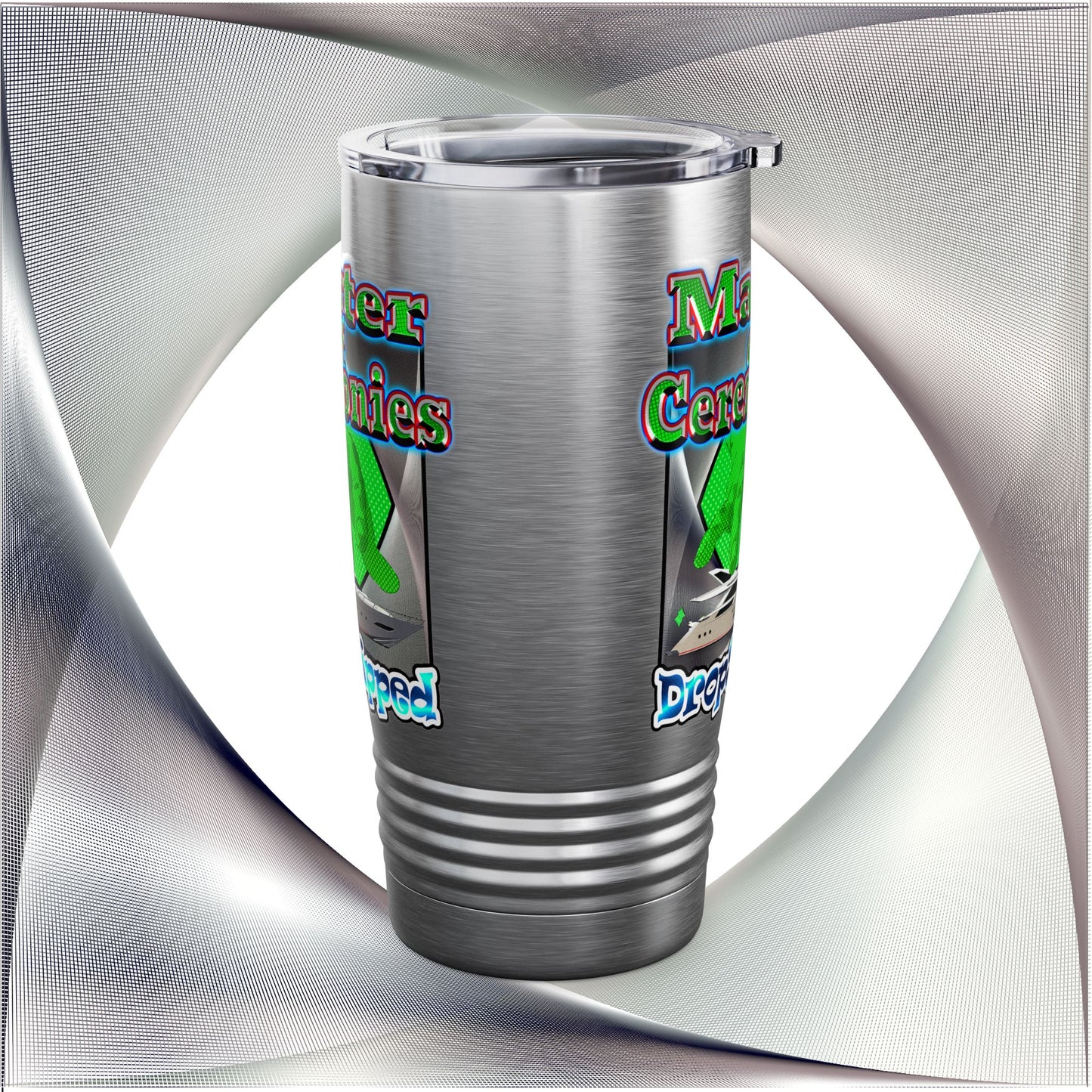 logo - Ringneck Tumbler, 20oz