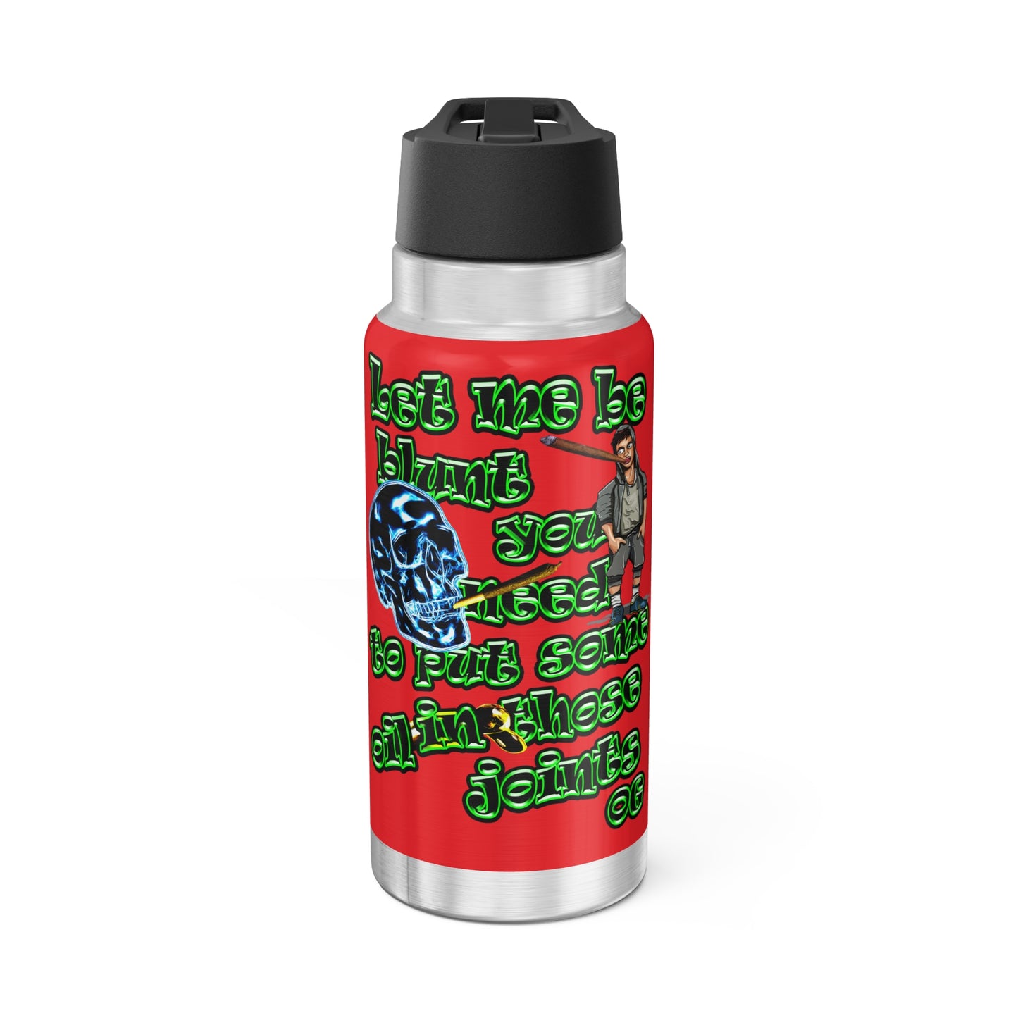 og - Gator Tumbler, 32oz (red)