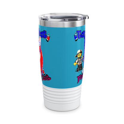 tag that - Ringneck Tumbler, 20oz (turquoise)