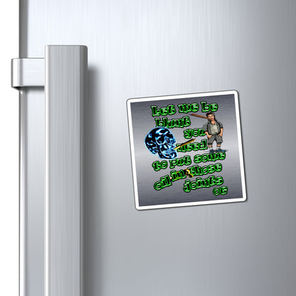 og - Magnets - (brushed nickel)