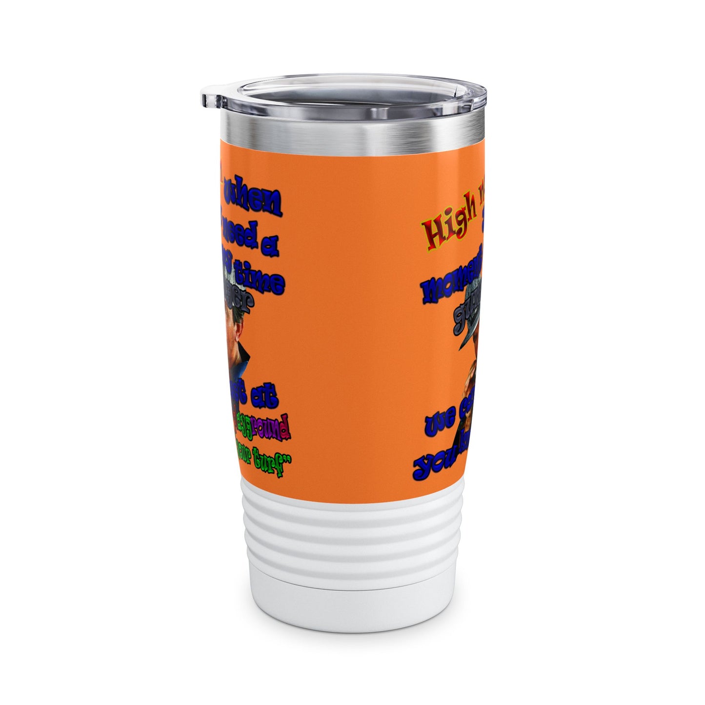 high noon - Ringneck Tumbler, 20oz (crusta)