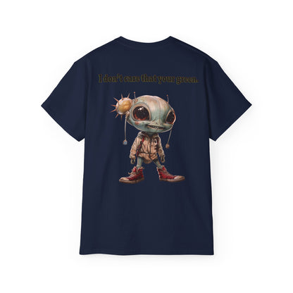 I don't care that your grey - Unisex Ultra Cotton Tee
