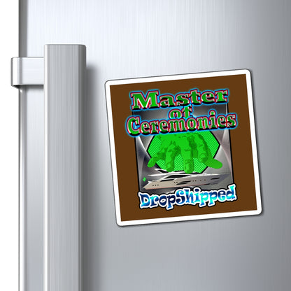 logo - Magnets - (brown)