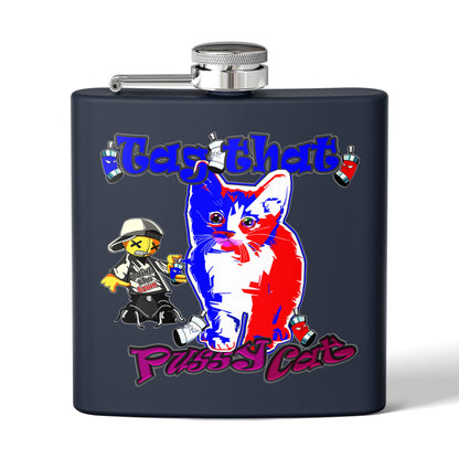 tag that - Stainless Steel Flask