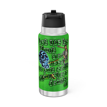 og - Gator Tumbler, 32oz  (green turf)