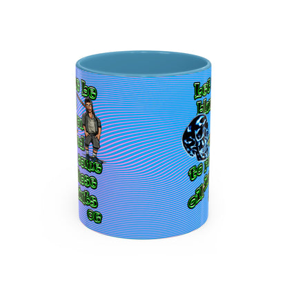og - Accent Mug (light blue-purple wave)