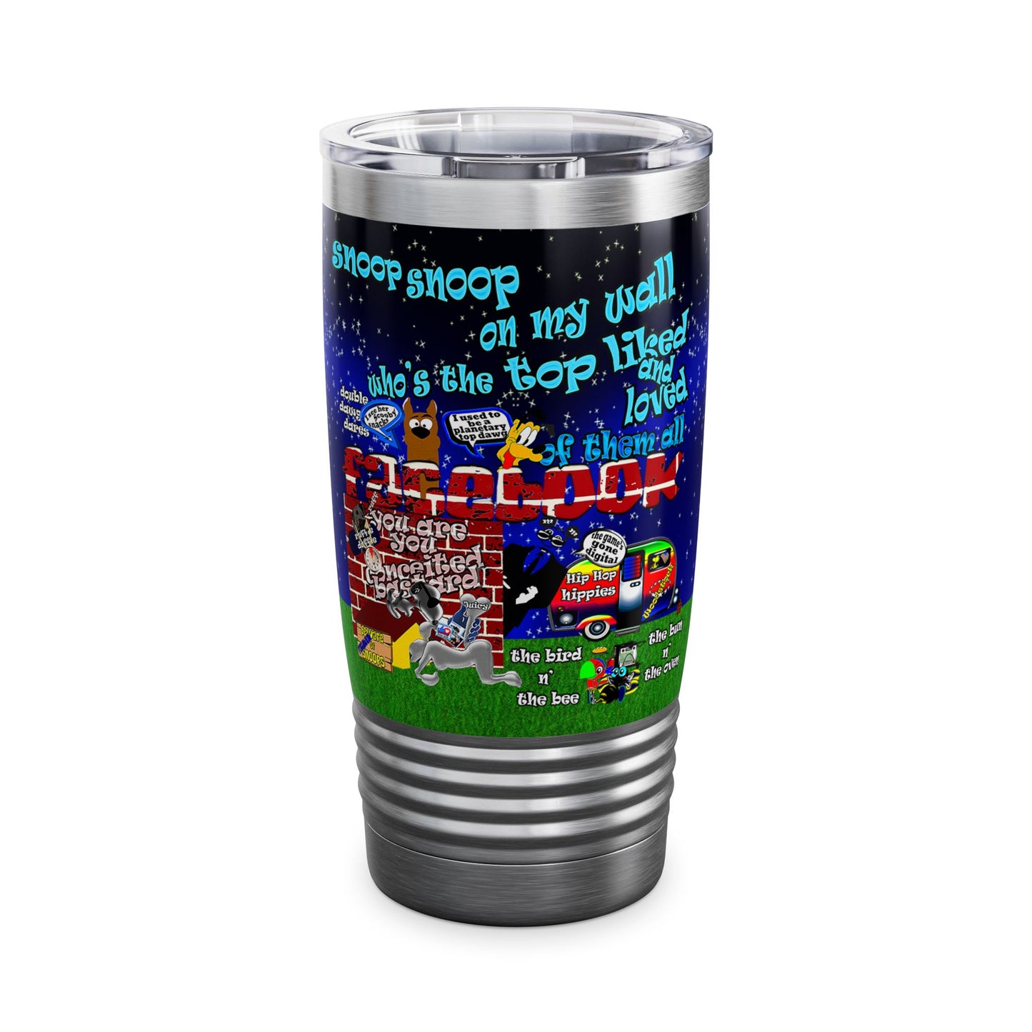 snoops - Ringneck Tumbler, 20oz
