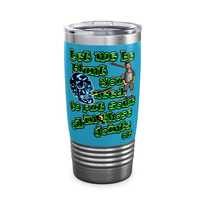 og - Ringneck Tumbler, 20oz (turquoise)