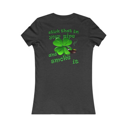 celtics logo - Women's Favorite Tee
