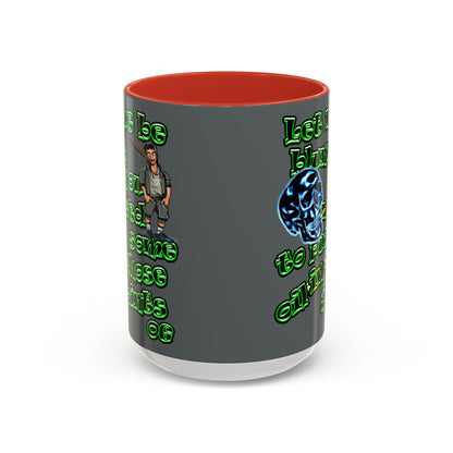 og - Accent Mug (dark grey)