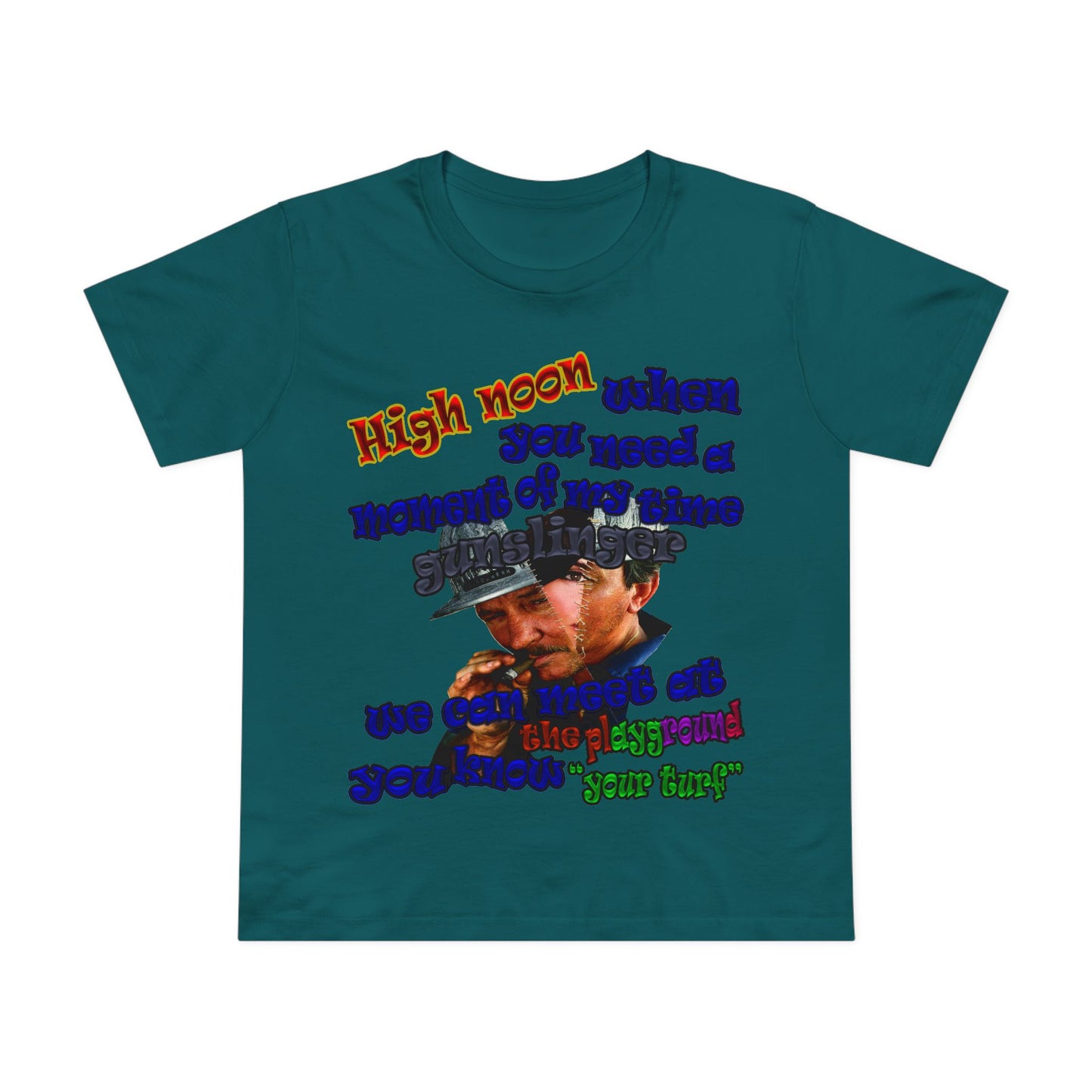 high noon - Women’s Maple Tee