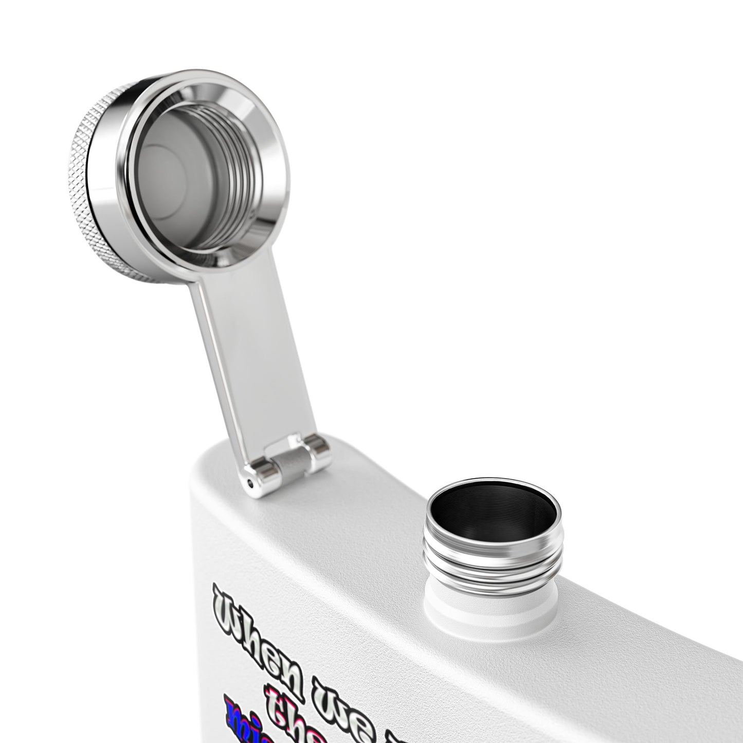 doggystyle - Stainless Steel Flask