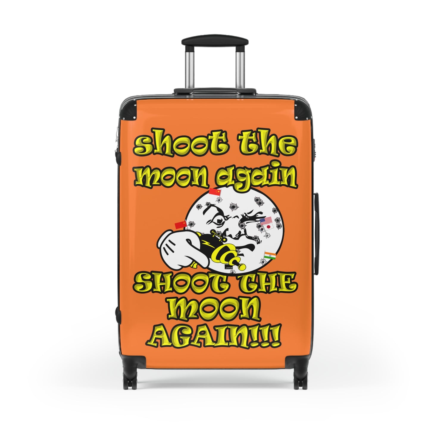shoot the moon again - Suitcase (crusta)