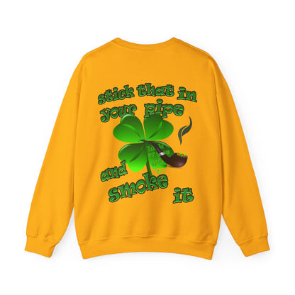 celtics logo - Unisex Heavy Blend™ Crewneck Sweatshirt