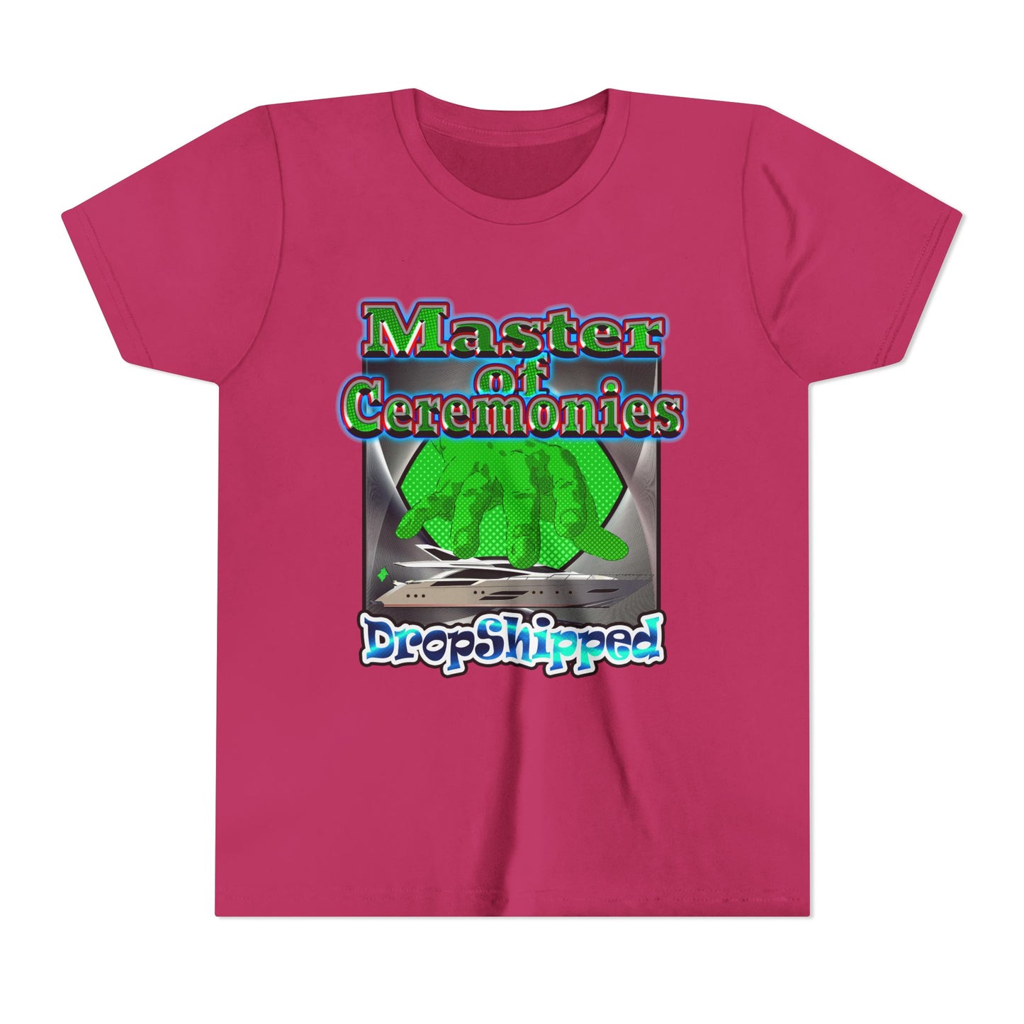 logo - Youth Short Sleeve Tee