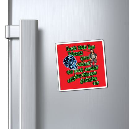 og - Magnets - (red)