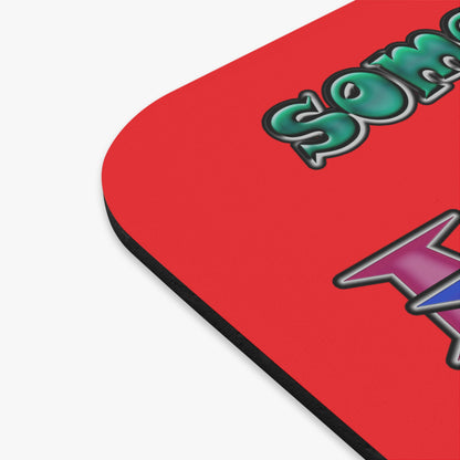 declaration of the independents - Mouse Pad (Rectangle) (red)
