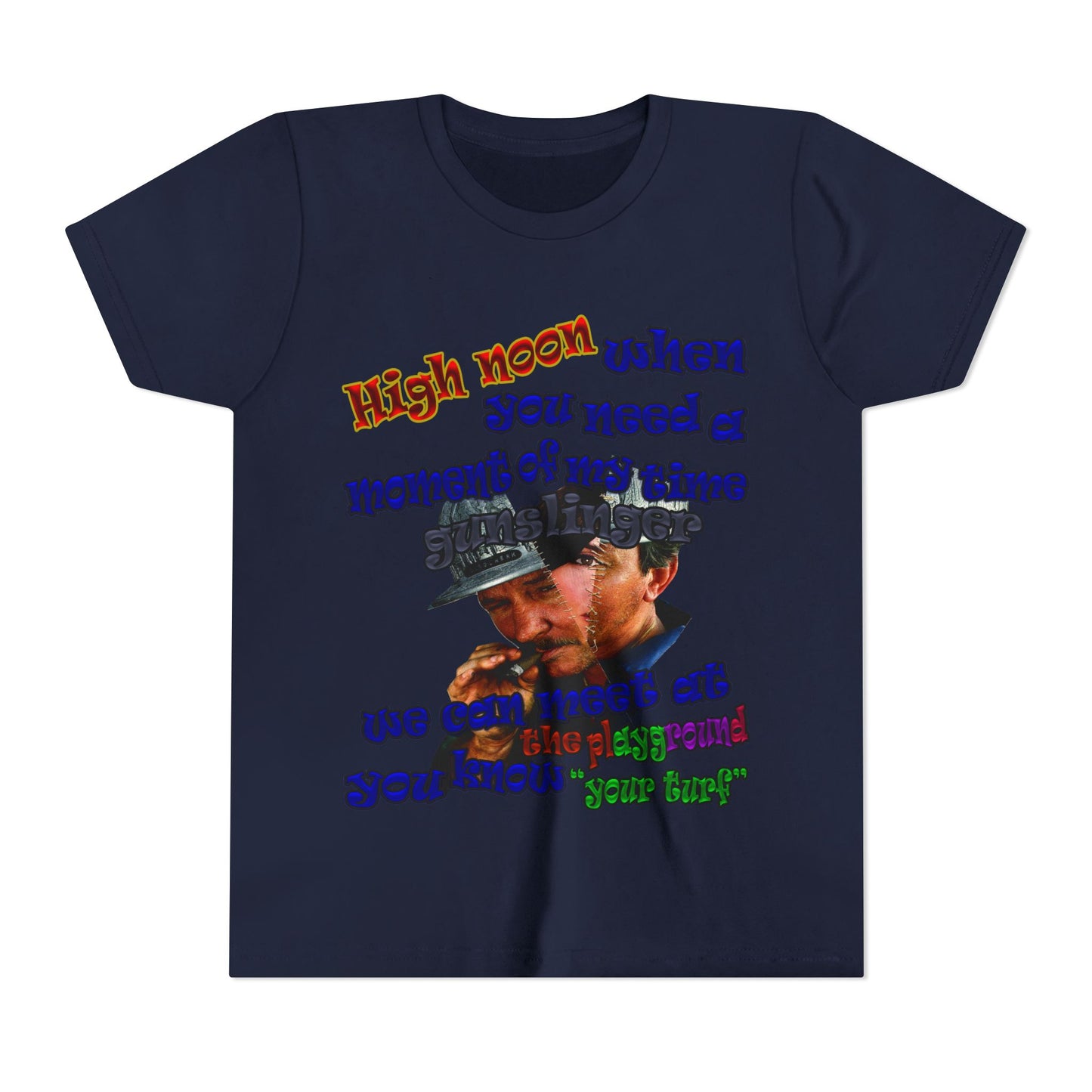high noon - Youth Short Sleeve Tee