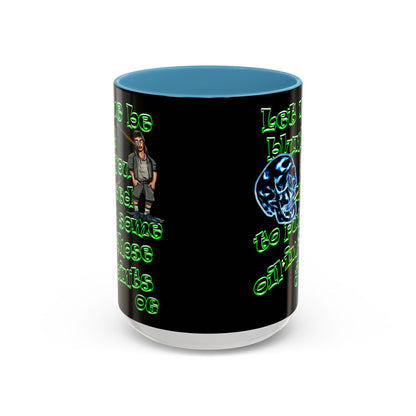 og - Accent Mug (black)