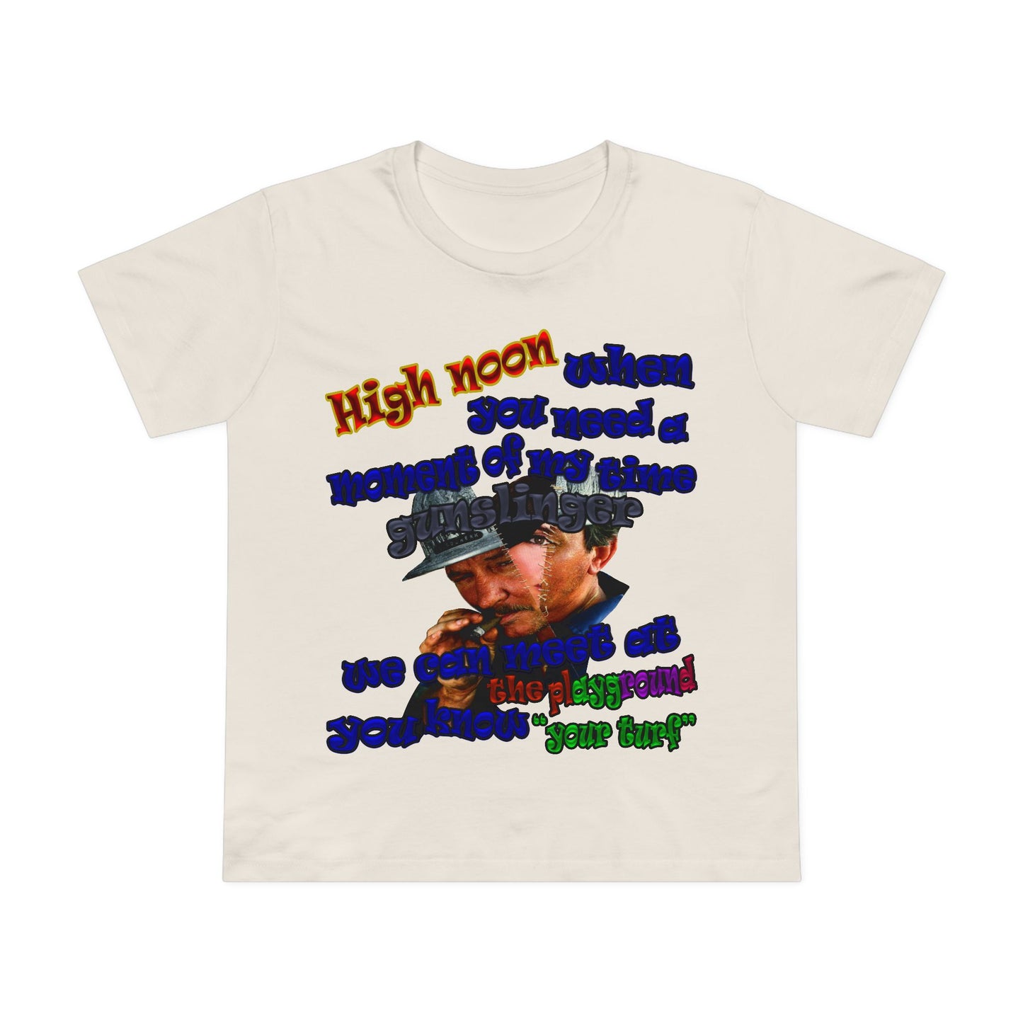 high noon - Women’s Maple Tee