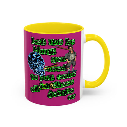 og - Accent Mug (pink)