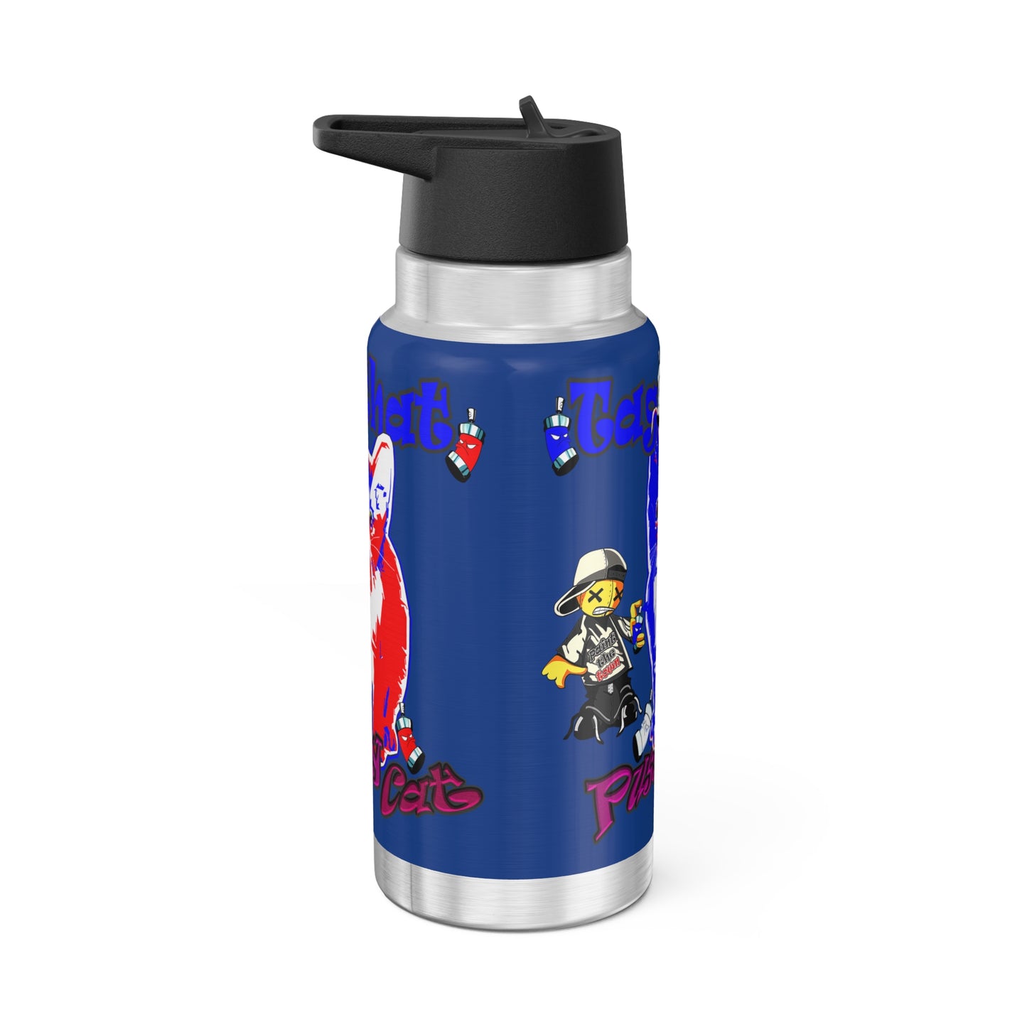 tag that - Gator Tumbler, 32oz (dark blue)