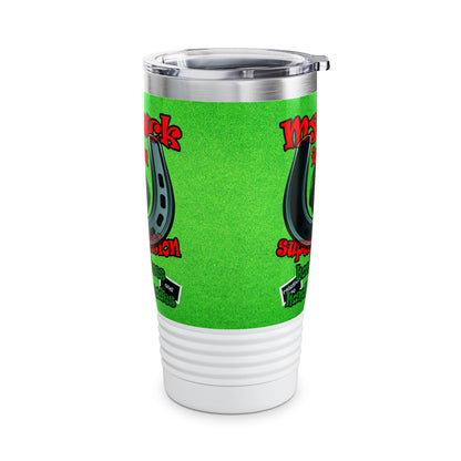 my luck - Ringneck Tumbler, 20oz (green turf)