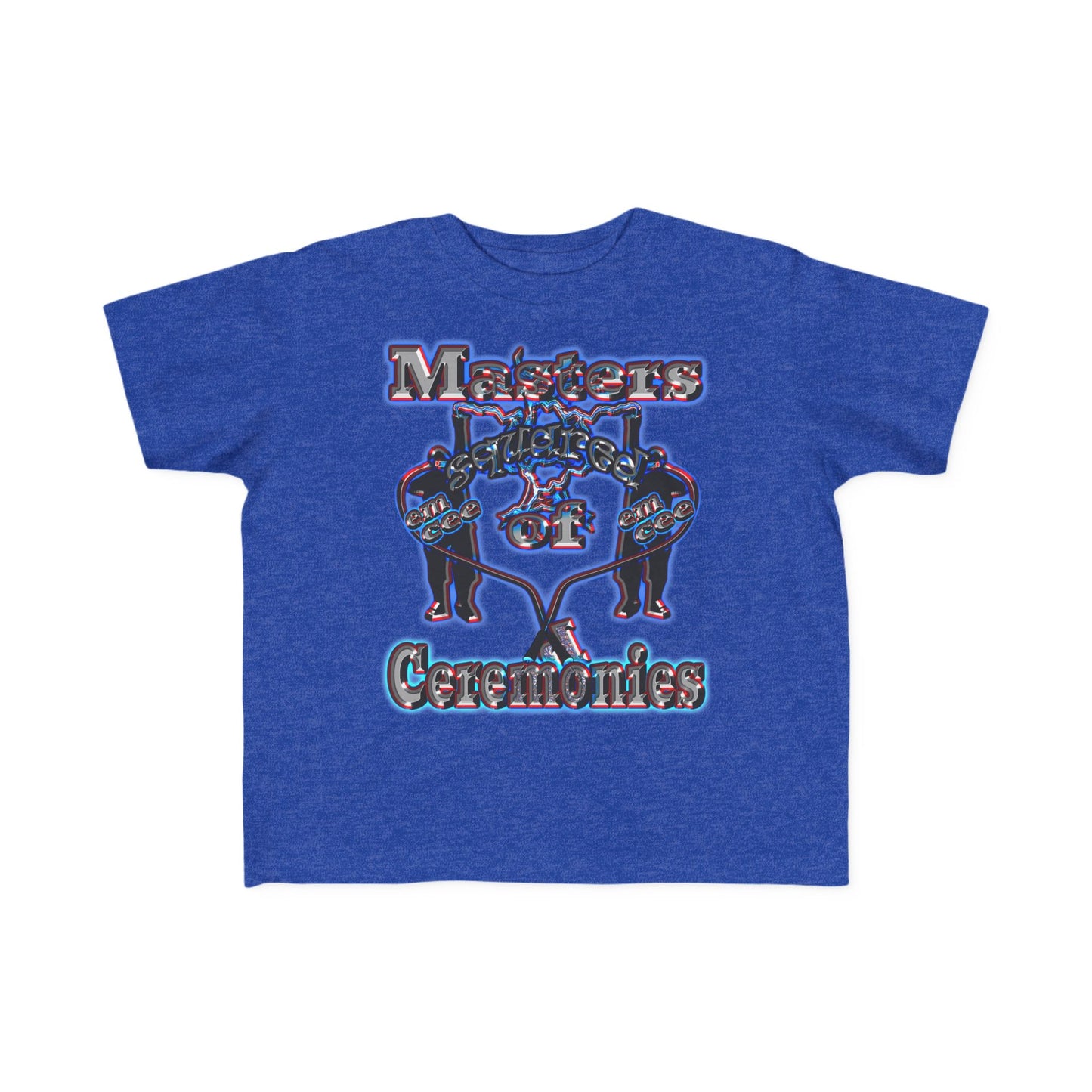 em cee squared - Toddler's Fine Jersey Tee