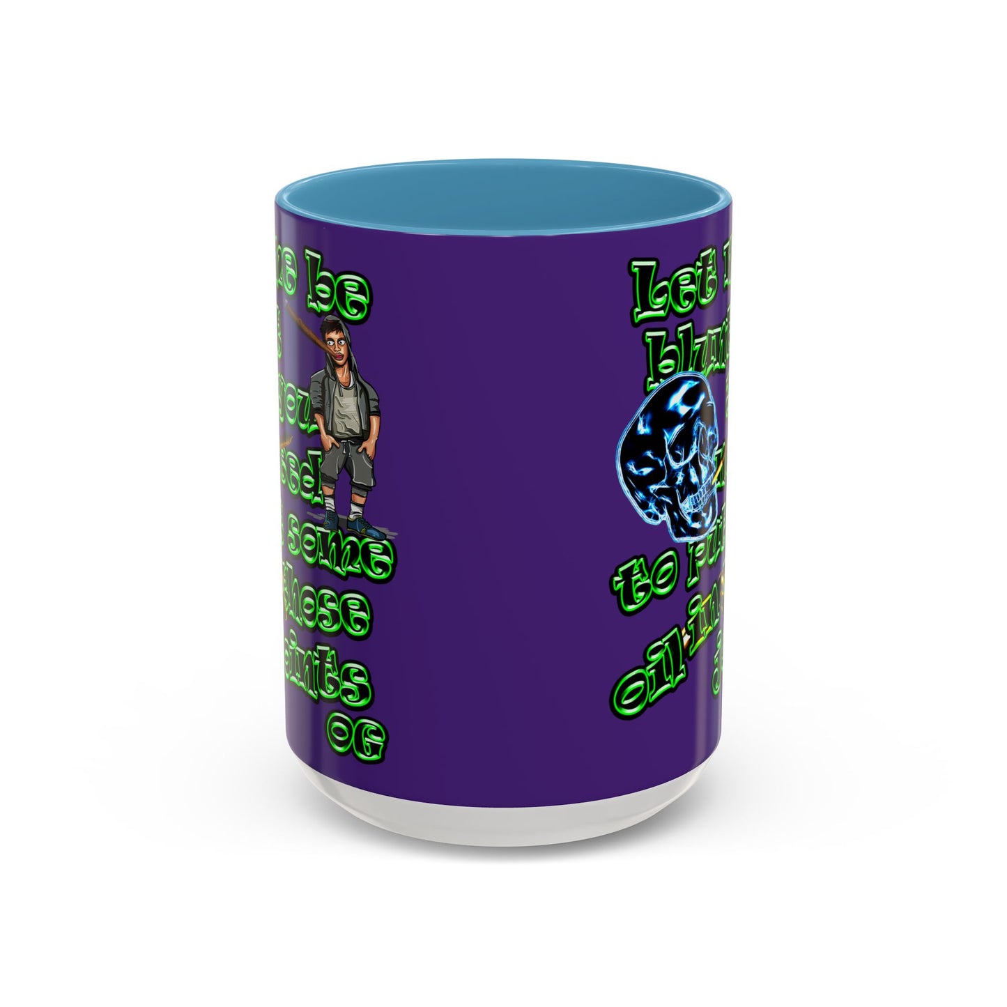 og - Accent Mug (purple)