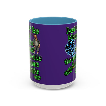 og - Accent Mug (purple)