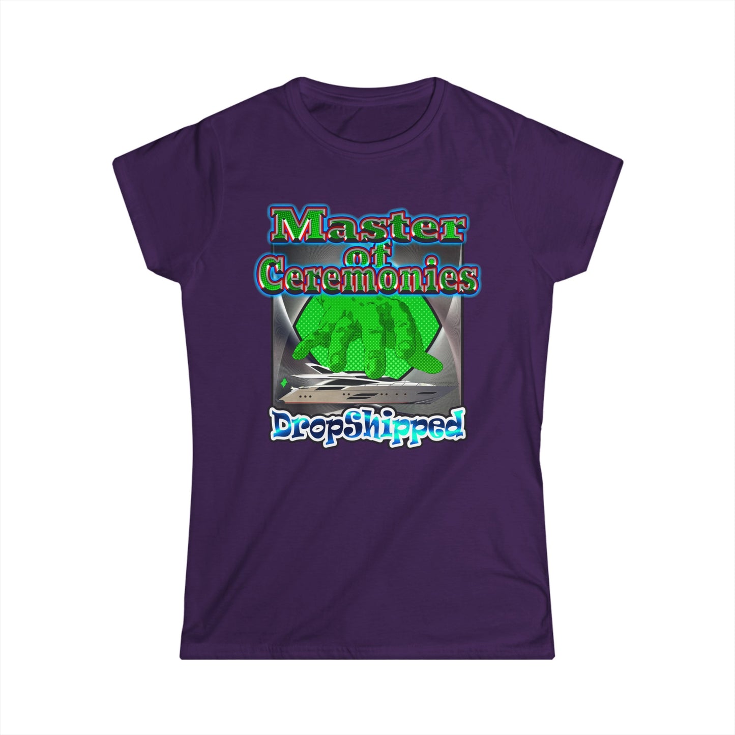 logo - Women's Softstyle Tee