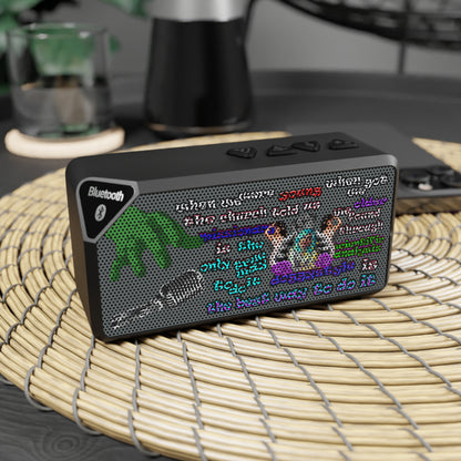 doggystyle - Jabba Bluetooth Speaker (dark grey)