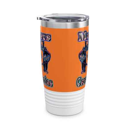em cee squared - Ringneck Tumbler, 20oz (crusta)