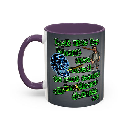 og - Accent Mug (grey-light grey)
