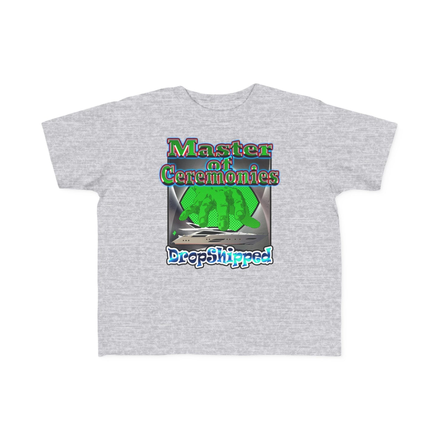logo - Toddler's Fine Jersey Tee