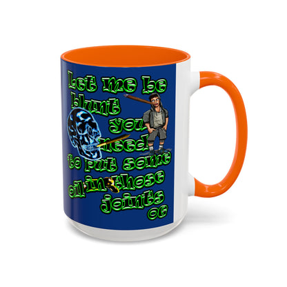 og - Accent Mug (dark blue)