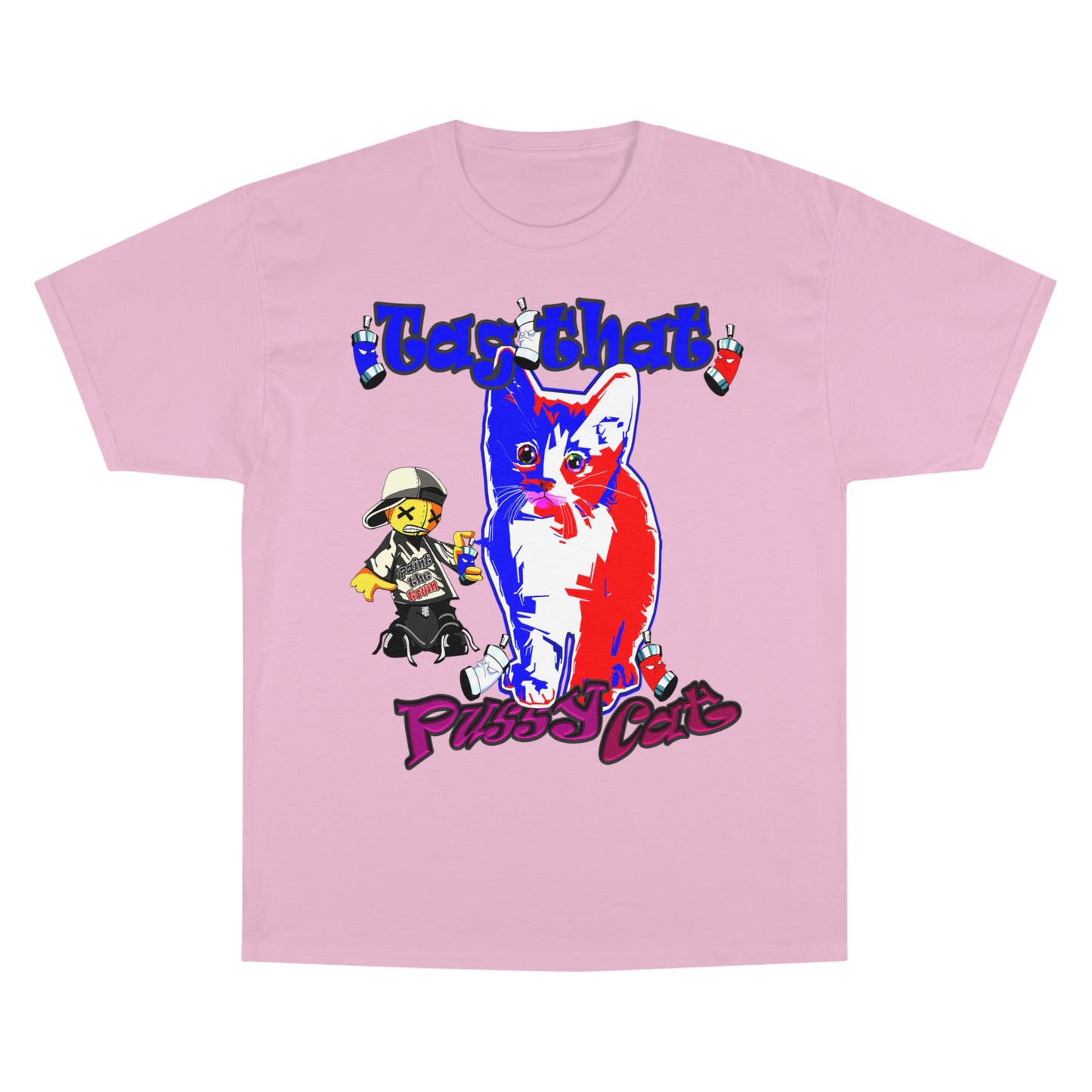 tag that - Champion T-Shirt