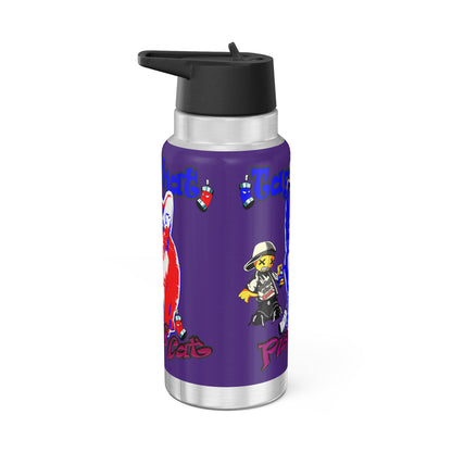 tag that - Gator Tumbler, 32oz (purple)