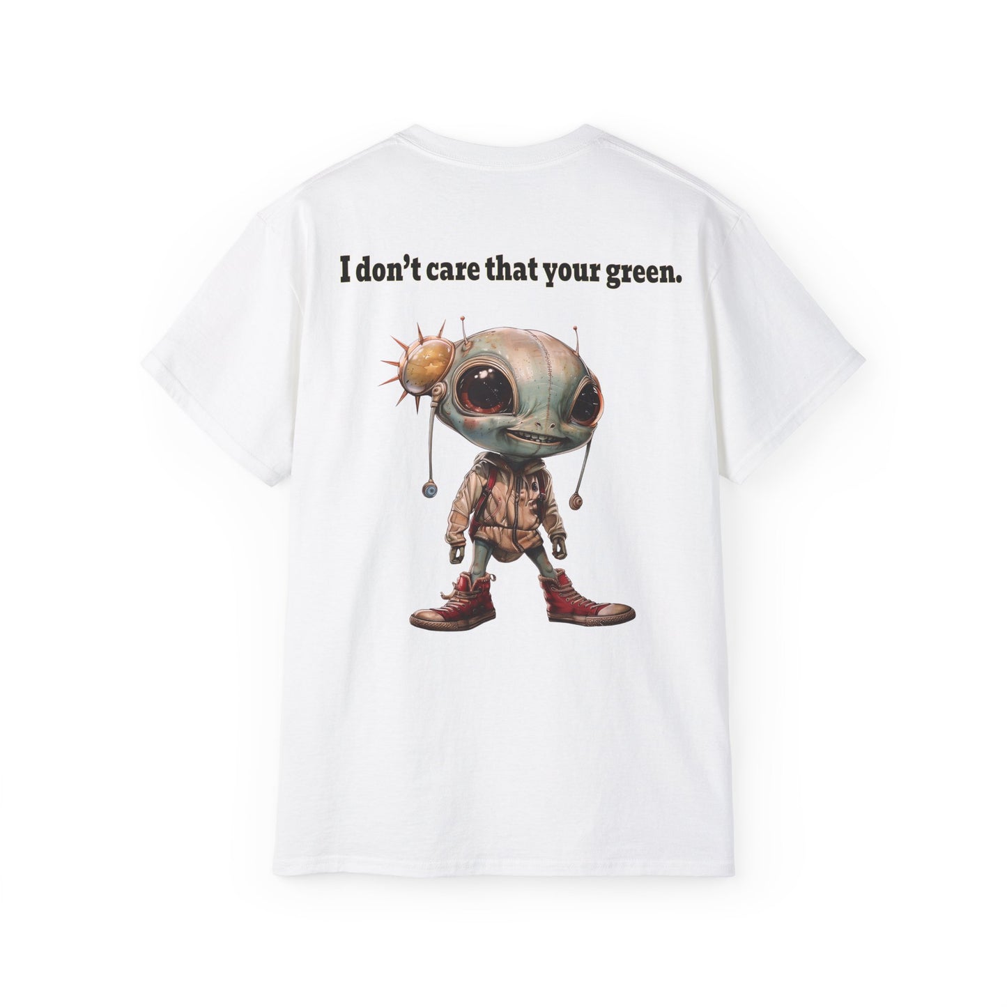 I don't care that your grey - Unisex Ultra Cotton Tee