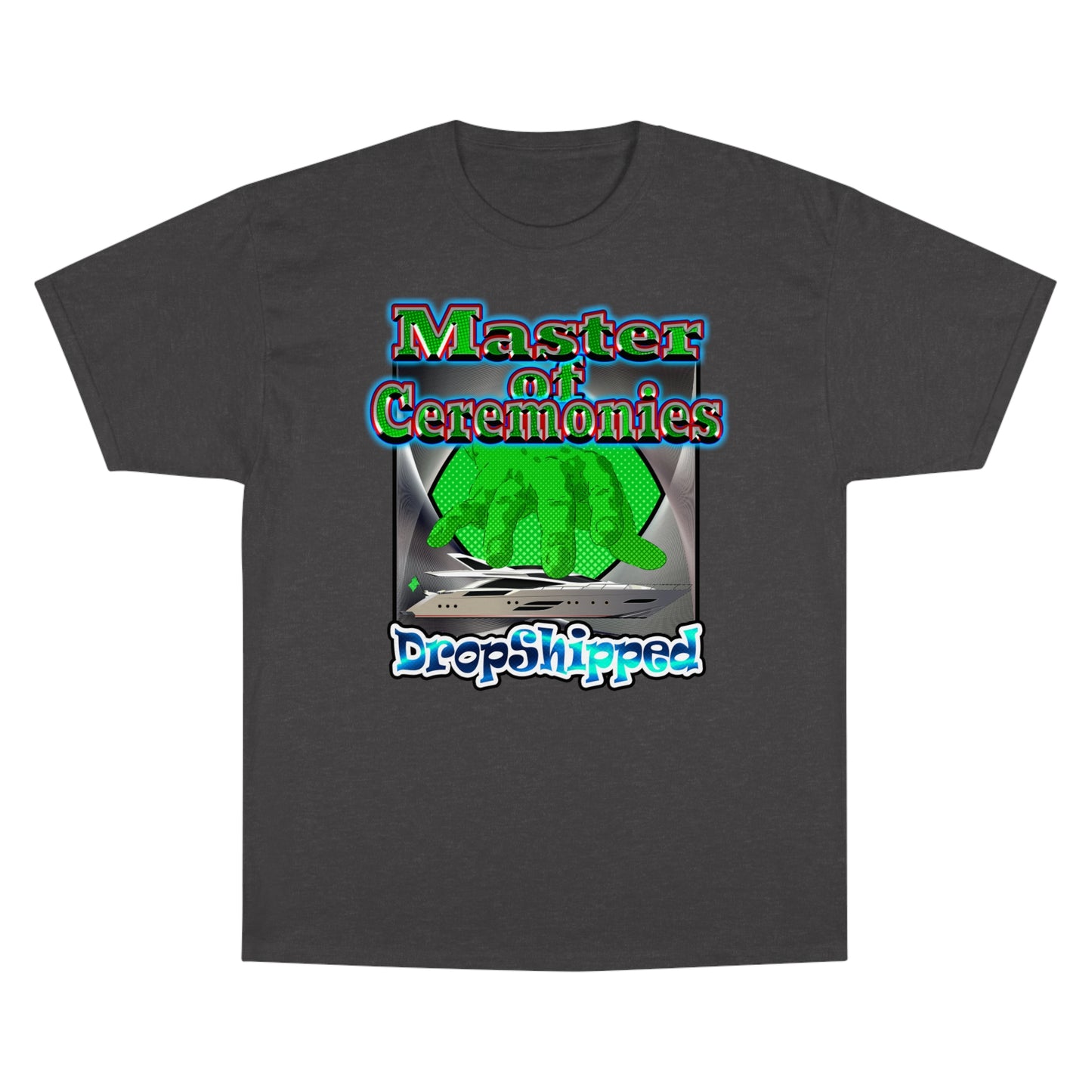 logo - Champion T-Shirt