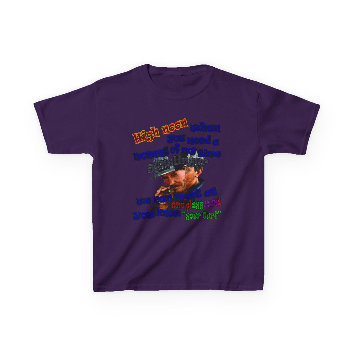 high noon - Kids Heavy Cotton™ Tee